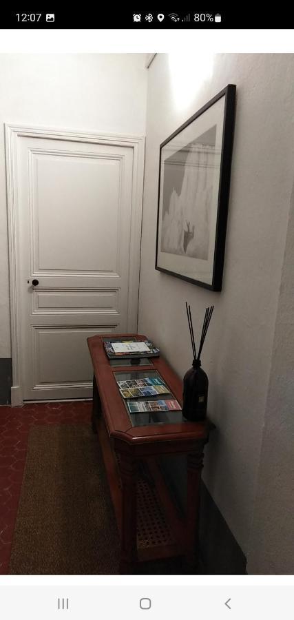 Baieta Chambre Rouge Moulinet  Εξωτερικό φωτογραφία