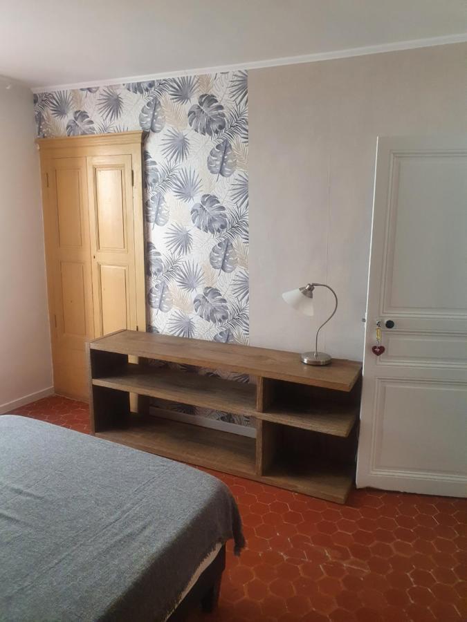 Baieta Chambre Rouge Moulinet  Εξωτερικό φωτογραφία